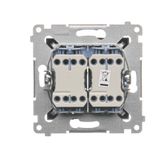 230 V LED dimmer [Wi-Fi], 2-200 W, 230V, (module), white