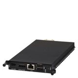 RUGGEDCOM APE1808W10 Application Processing Engine Line Module, Atom  6GK6015-0AL20-0GJ0