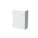 SR2-SRN8630K Metallic enclosure SR2
