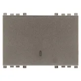 Button 3M Metal