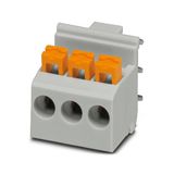 FKDSO 2,5/ 3-R GY - PCB terminal block