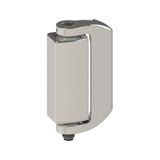 Hinged-shaped safety switches in stainless steel HX series