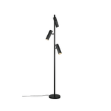 Soka floor lamp GU10 matt black