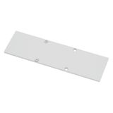 Profile end cap CLW angular closed incl. Screws