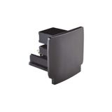 End Cap Link Black