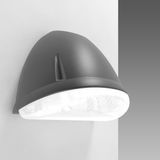 GREEN 1275 LED 9W CLD GREY