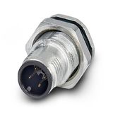 SACC-DSI-MS-4CON-L180 SCO - Device connector, rear mounting