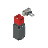 Safety switch with separate actuator