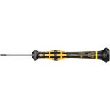 1578 A ESD Kraftform Micro Zaagsnede-Schroevendraaier, 0.16x0.8x40 mm