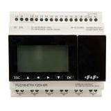 Programmable controller FLC18-ETH-12DI-6R
