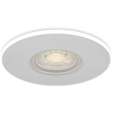 Mauna 2 Plus Fixed firerated Downlight 6/4.5W CCT switch