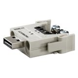 Heavy-duty connectors, HDC insert, ConCept module
