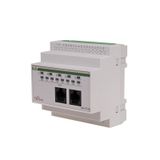 Valve module + CO pump control - LEVEL 6
