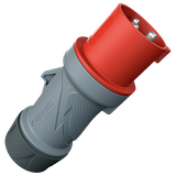 Plug PTX R 32A3p9h IP54