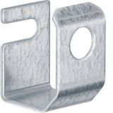 LFS, clamp for E30 functionality for gutter 45 mm wide