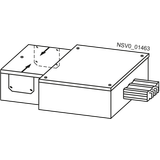 BD2C-1000-EE-KR-EBAL BD2C FEEDER UNIT 1000A FOR SINGLE CORE CABLE WITH CABLING BOX