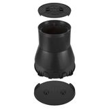 Mounting housing for DASAR 2.0