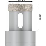 X-LOCK Diamond Cutter Best for Ceramic Dry Speed 32x35