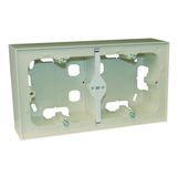 LOGUS 90 SERIES DOUBLE SURFACE MOUNT BOX IV