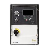 Variable frequency drive, 480 V AC, 3-phase, 11.5 A, IP66, NEMA 4X, FS