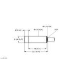 Inductive Sensor   NI3-EH6.5K-AN6X