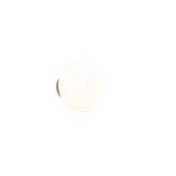 Earl LED wall lamp white rechargeable
