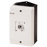 CI-K2-T0-4-NA Insulated enclosure, HxWxD=160x100x100mm, for T0-4, NA type