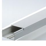 KABELKOKER PVC MET DEKSEL 2M 100X230 RAL9010