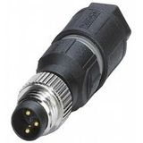 V3S-GM-Q4 plug can be assembled