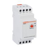 Level monitoring relay, modular version, single-voltage. Automatic resetting, 220...240VAC