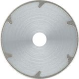 Diamond cutting disc Best for Marble 125 x 22,23 x 2,2 x 3 mm