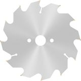 Optiline Wood circular saw blade 150 x 20/16 x 2,4 mm, 12