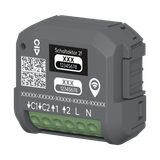 Switch Actuator 2gang, FM, WL