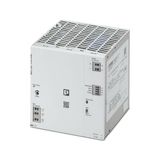 TRIO3-CAP/1AC/24DC/5/3KJ/USB-485 - DC UPS with integrated power supply and capacity