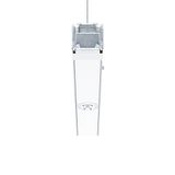 RESCLITE PRO TEC-GP ESC E1D WH - Safety luminaire
