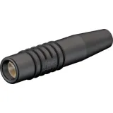 2 mm insulating grommet, solder connection, red, 22.2360-22