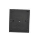 SC/APC double fiber optic sockets - SC/APC single fiber optic socket, (module), Simon 24, IP20, black matt