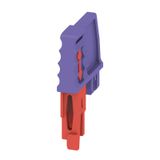 Locking lever (terminal)