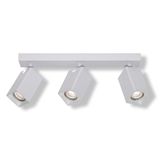 LED SPOT ANGULAR 3XGU10 WT OSRAM