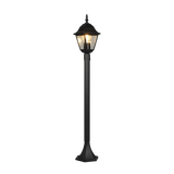 Livenza pole lamp 1-pc 100 cm E27 matt black