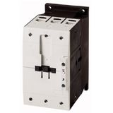 Contactor 37kW/400V/72A, coil 24VAC