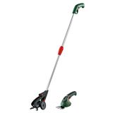 ISIO grass + long handle, 1x1,5Ah, 3.6V standard charger
