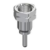 Sensor AKS 120, Thermowell, protection
