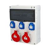 Cabinet ZSF30101000.1 /5813 drawer IP44