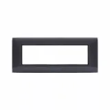 YOUNG 44 MOULDED PLATE ASH       7M
