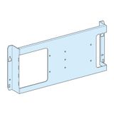 MOUNTING PLATE VIGI NSX/CVS 250 HZ.FIXED TOGGLE