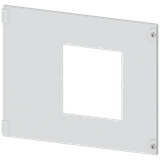 compartment door 3WA (800 V) size 1, 3 or 4-pole, IP40, H: 675 mm W: 600 mm