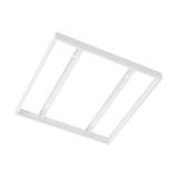 Installation frame "Salobrena 1" 595 / 620 white