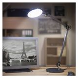 LED Desk Lamp KAREN black