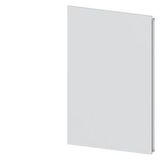 ALPHA 400 DIN spare part door, door half, left H = 1250 mm, W =